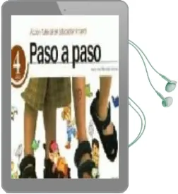 Descargar AudioLibro Paso a Paso 4. Accion Tutorial en Educacion Infantil (4 Años) de Maria Jose Marrodan Girones año 2004
