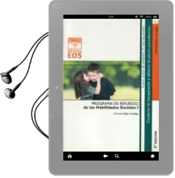 Descargar AudioLibro Programa de Refuerzo de las Habilidades Sociales i (2ª Ed.) de Antonio Valles Arandiga año 2004