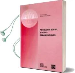 Descargar AudioLibro Psicologia Social y de las Organizaciones de Sonia Agut Nieto año 2004