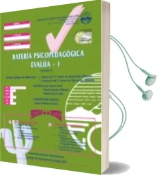 Descargar AudioLibro Bateria Psicopedagogica Evalua 1 de Jesus Et Al. Garcia Vidal año 2004