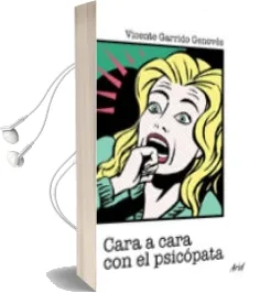 Descargar AudioLibro Cara a Cara con el Psicopata de Vicente Garrido Genoves año 2004