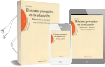 Descargar AudioLibro El Sistema Preventivo en la Educacion: Memorias y Ensayos de Juan Bosco año 2004