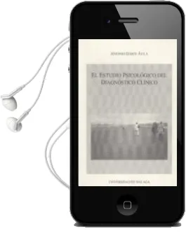 Descargar AudioLibro Estudio Psicologico del Diagnostico Clinico de Antonio Godoy Avila año 2004