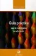 AudioLibro Guia Practica para la Investigacion en Educacion de Samuel Gento Palacios