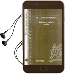 Descargar AudioLibro Lectura y Cultura Escrita de Maria Clemente Linuesa año 2004