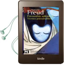 Descargar AudioLibro Psicoanalisis Aplicado y Tecnica Psicoanalitica de Sigmund Freud año 2004