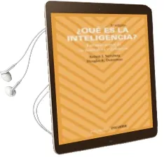 Descargar AudioLibro ¿Que es la Inteligencia?: Enfoque Actual de su Naturaleza y Defin Icion (3ª Ed.) de Douglas K. Detterman año 2004