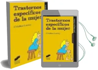 Descargar AudioLibro Trastornos Especificos de la Mujer de Cristina Larroy Garcia año 2004