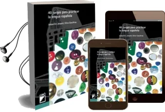 Descargar AudioLibro 40 Juegos para Practicar la Lengua Española de Jacqueline Jacquet año 2004