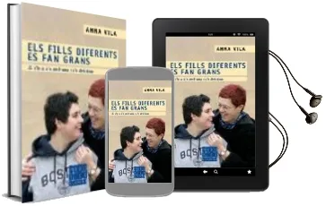 Descargar AudioLibro Els Fills Diferents es fan Grans: El dia a dia amb una Noia Defic Ient de Anna Vila año 2004