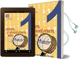 Descargar AudioLibro ¡Fijate y Concentrate Mas!: Para que Atiendas Mejor (1º Ciclo de Educacion Primaria) de Varios Autores año 2004