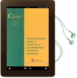 Descargar AudioLibro Investigaciones Sobre el Inicio de la Lectoescritura en Edades te Mpranas de Varios Autores año 2004