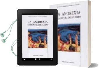 Descargar AudioLibro La Anorexia: Una Locura del Cuerpo de Nicolas Caparros Sanchez año 2004
