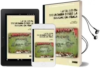 Descargar AudioLibro La Salud en Secundaria desde la Educacion Fisica de Manuel Delgado año 2004