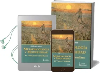 Descargar AudioLibro Metapsicologia y Modernidad: El Proyecto Freudiano de Jose Luis Valls año 2004