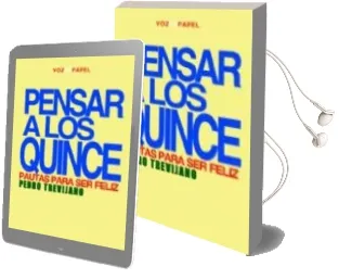 Descargar AudioLibro Pensar a los Quince de Pedro Trevijano año 2004