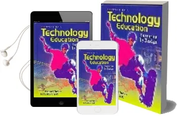 Descargar AudioLibro Technology Education: Learning by Design de Michael Hacker año 2004
