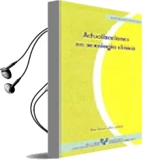 Descargar AudioLibro Actualizaciones en Sexologia Clinica de Itziar (Ed.) Alonso Arbiol año 2005