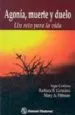 AudioLibro Agonia, Muerte y Duelo: Un Reto para la Vida de I. Corless