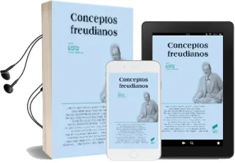 Descargar AudioLibro Conceptos Freudianos de Vicente Mira año 2005
