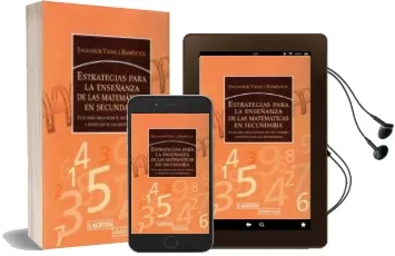 Descargar AudioLibro Estrategias para la Enseñanza de las Matematicas en Secundaria: G uia para Organizar el dia del Numero y Disfrutar de las Matematicas de Salvador Vidal I Ramentol año 2005