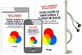 Descargar AudioLibro Inteligencia Emocional y Flores de Bach: Tipos de Personalidad en Psicologia Contemporanea de Boris C. Rodriguez año 2005