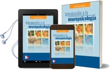 Descargar AudioLibro Introduccion a la Neuropsicologia de Jose Antonio Portellano año 2005