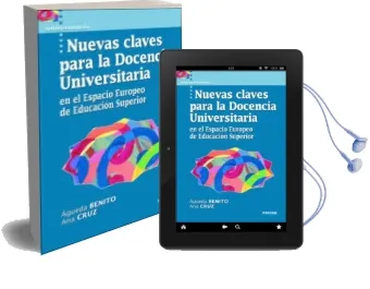 Descargar AudioLibro Nuevas Claves para la Docencia Universitaria: En el Espacio Europ eo de Educacion Superior de Varios Autores año 2005