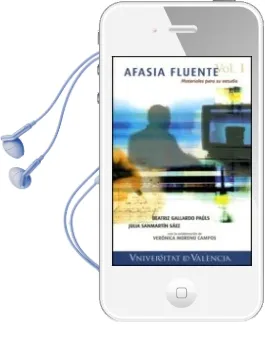 Descargar AudioLibro Afasia Fluente: Materiales para su Estudio (Vol. i) de Beatriz Gallardo Pauls año 2005