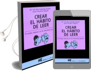 Descargar AudioLibro Crear el Habito de Leer: El Relato Heroico en la Literatura Juven il (Materiales 12-16 para Educacion Secundaria) (Carpeta con Tres Unidades) de Mª Isabel Romero Tabares año 2005