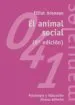 AudioLibro El Animal Social (8ª Ed.) de Varios Autores