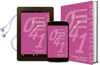 Descargar AudioLibro El Animal Social (8ª Ed.) de Varios Autores año 2005