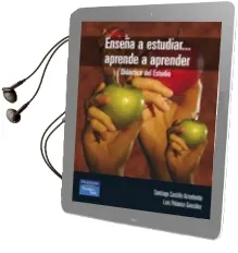 Descargar AudioLibro Enseña a Estudiar, Aprende a Aprender: Didactica del Estudio de Santiago Castillo año 2005