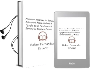 Descargar AudioLibro Francisco Amoros y los Inicios de la Educacion Fisica Moderna: Bi Ografia de un Funcionario al Servicio de España y Francia de Rafael Fernandez Sirvent año 2005