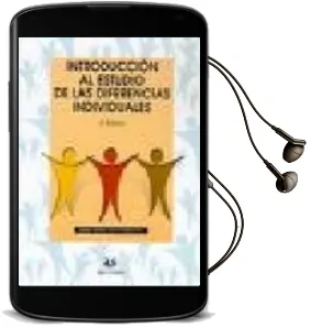 Descargar AudioLibro Introduccion al Estudio de las Diferencias Individuales (2ª Ed.) de Angeles Sanchez Elvira Paniagua año 2005