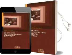 Descargar AudioLibro Krause, Giner y la Institucion Libre de Enseñanza de Pedro Alvarez Lazaro año 2005