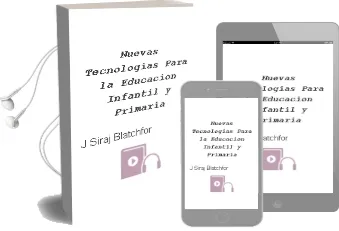 Descargar AudioLibro Nuevas Tecnologias para la Educacion Infantil y Primaria de J. Siraj Blatchfor año 2005