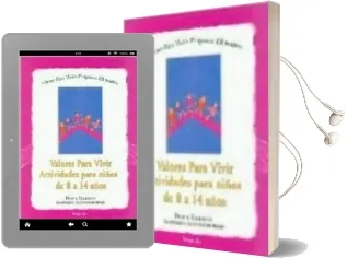 Descargar AudioLibro Valores para Vivir: Actividades para Niños de 8 a 14 Años de Diane Tillman año 2005