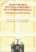 AudioLibro Archivo Historico de la Facultad de Quimica de la Universidad de Sevilla: Inventario General de sus Fondos (Incluye cd) de Manuel Et Al. Castillo Martos