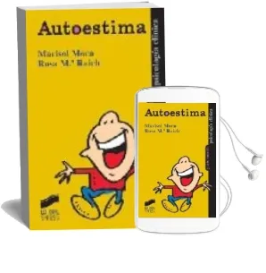 Descargar AudioLibro Autoestima: Evaluacion y Tratamiento de Marisol Mora año 2005