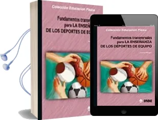 Descargar AudioLibro Fundamentos Transversales para la Enseñanza de los Deportes de eq Uipo de Laurent Bengue año 2005