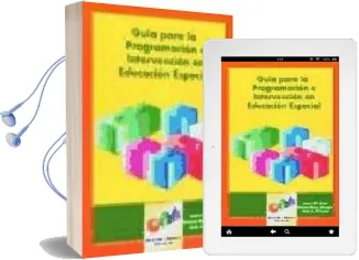 Descargar AudioLibro Guia para la Programacion e Intervencion en Educacion Especial (i Ncluye Cd-Rom) de Jesus G. Vidal año 2005