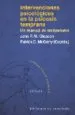 AudioLibro Intervenciones Psicologicas en la Psicosis Temprana: Un Manual de Tratamiento de John F.M. Gleeson