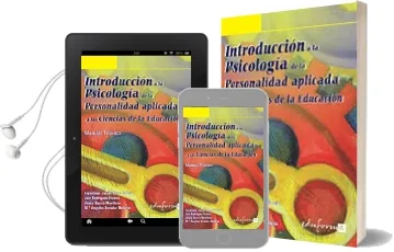 Descargar AudioLibro Introduccion a la Psicologia de la Personalidad Aplicada a las ci Encias de la Educacion: Manual Teorico de Francisco J. Cano Garcia año 2005