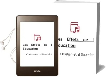 Descargar AudioLibro Les Effets de l Education de Christian ... [Et Al.] Baudelot año 2005