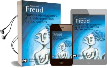 Descargar AudioLibro Nuevas Aportaciones a la Interpretacion de los Sueños de Sigmund Freud año 2005