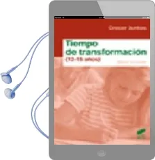 Descargar AudioLibro Tiempo de Transformacion (12-15 Años) de Mario Izcovich año 2005