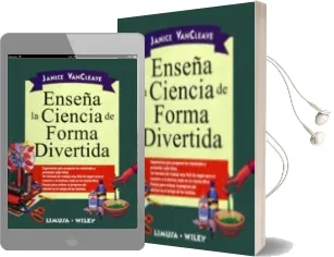 Descargar AudioLibro Enseña la Ciencia de Forma Divertida de Janice Vancleave año 2005