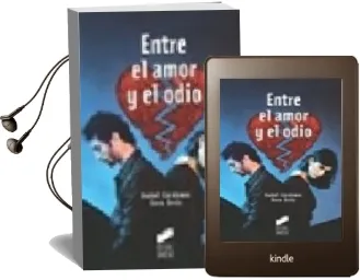 Descargar AudioLibro Entre el Amor y el Odio: Guia Practica Contra el Maltrato en la p Areja de Isabel Cardenas año 2005