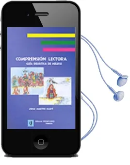 Descargar AudioLibro Comprension Lectora: Guia Didactica de Melecu de Jorge Maestre Marti año 2005